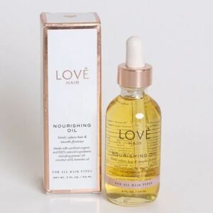 Love Hair Nourishing Oil